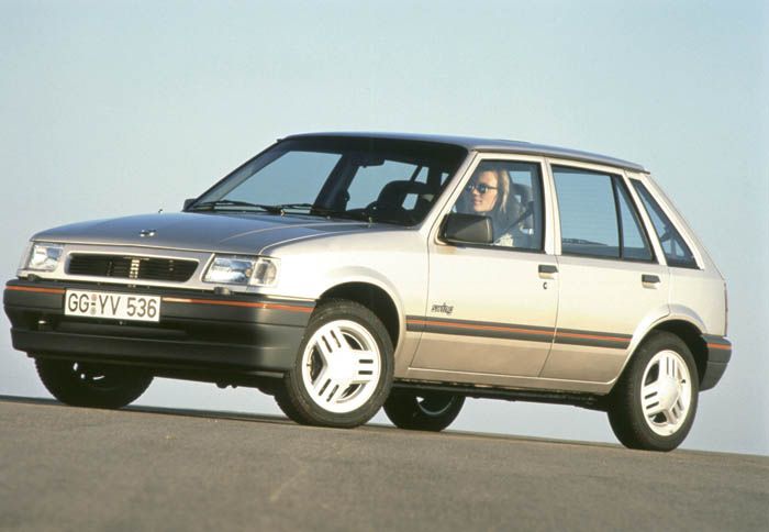 Opel Corsa A (1982-1993)
